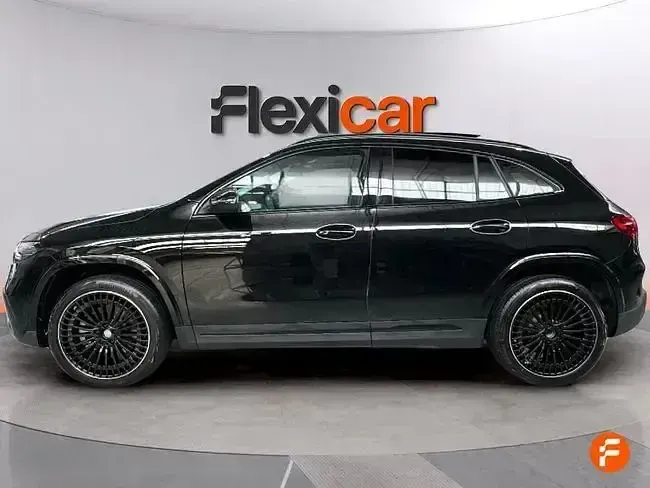 Usado Mercedes EQA250+ 139 kW (190 CV) 2024 Negro SUV