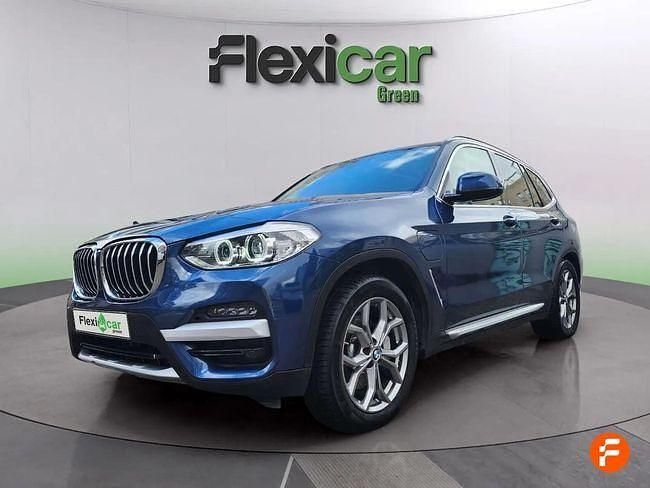 Usado BMW X3 292 CV (214 kW) 2020 Azul SUV