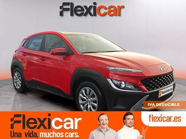 Usado Hyundai Kona 120 CV (88 kW) 2020 Rojo SUV
