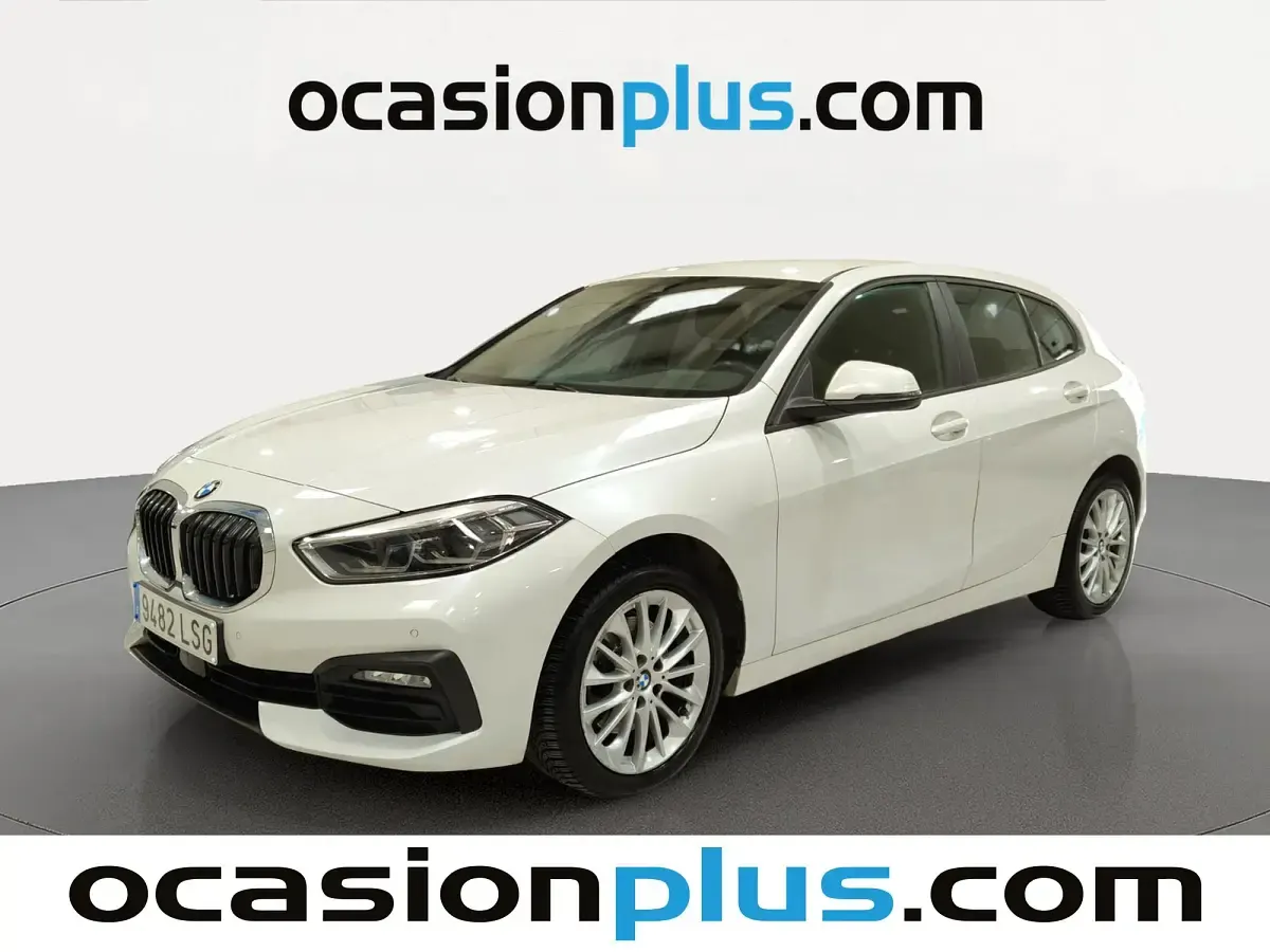Używany BMW 118 150 KM (110 kW) 2021 Hatchback