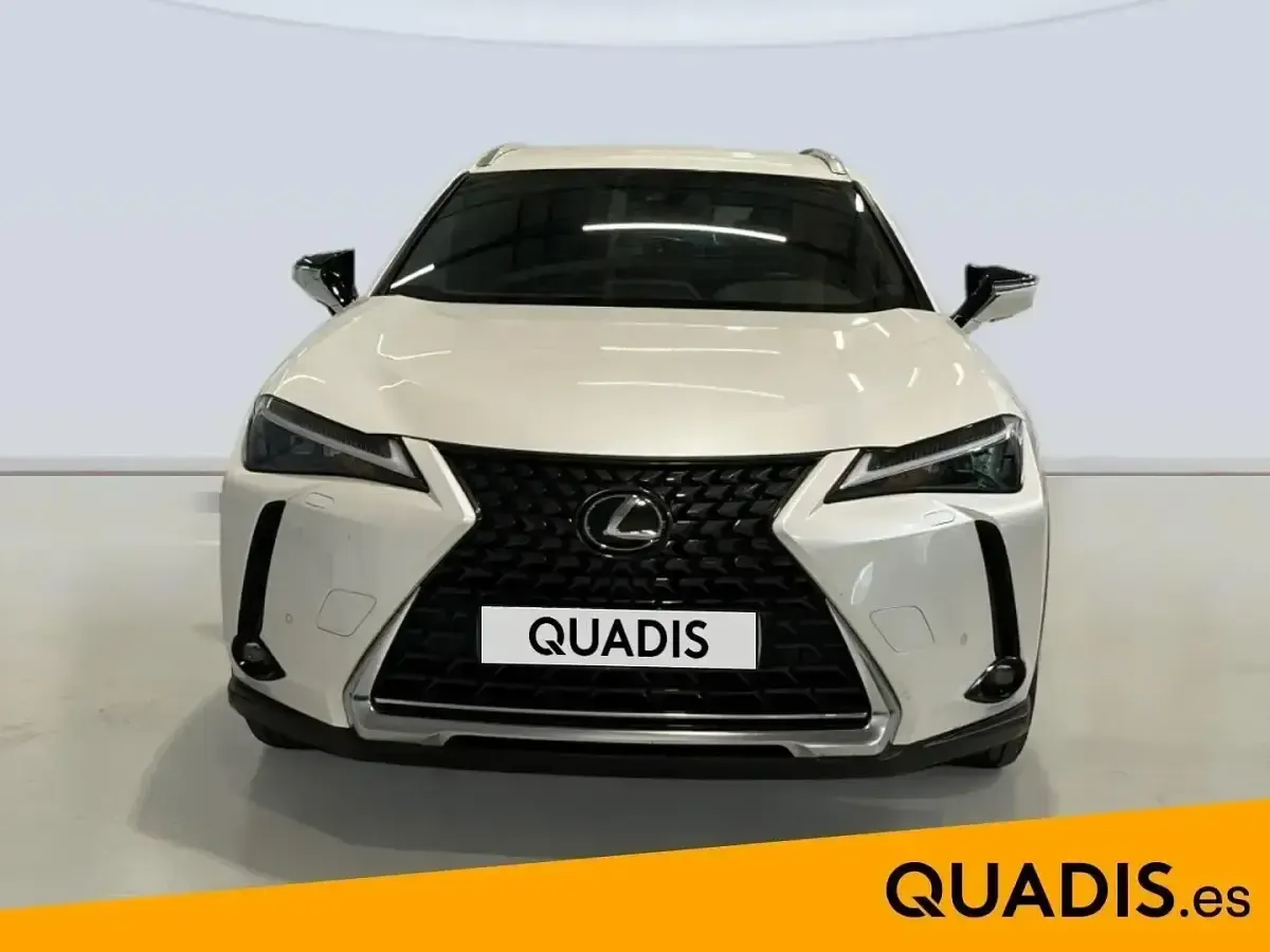 Usado Lexus UX 250h Sport Line 184 CV (135 kW) 2023 Blanco SUV