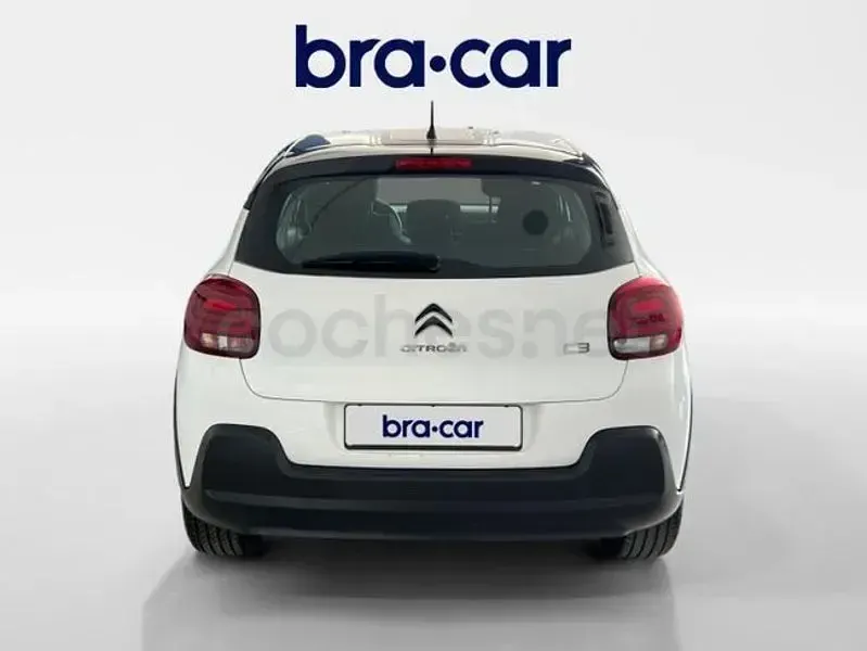Usado Citroën C3 102 CV (75 kW) 2023 Blanco Utilitario