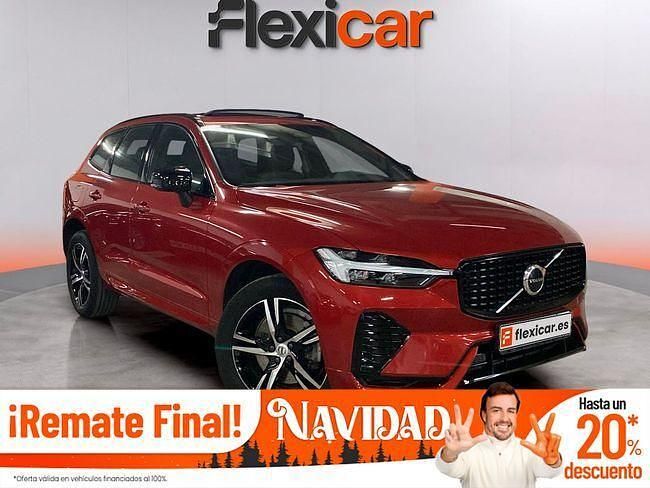 Naranja Usado 2022 Volvo XC60 Inscription SUV | 33.990 € (Buen precio) - Imagen 1/4