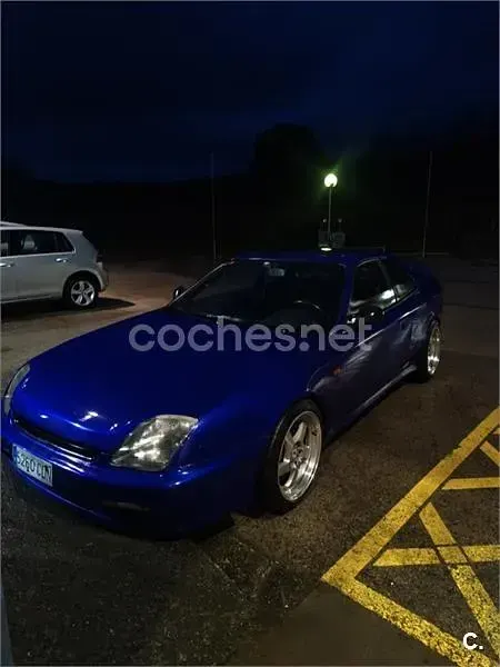 Usado Honda Prelude 185 CV (136 kW) 1997 Azul Coupe