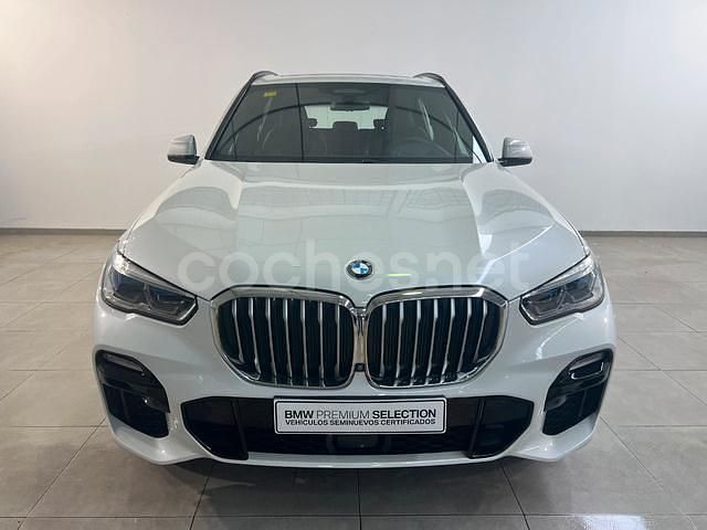 Usado BMW X5 Comfort Edition 265 CV (194 kW) 2018 Blanco SUV