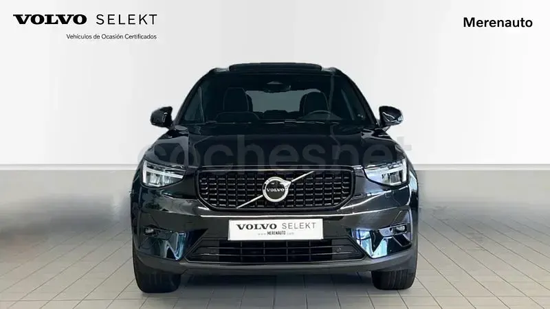 Usado Volvo XC40 Ultimate 163 CV (119 kW) 2024 Negro SUV