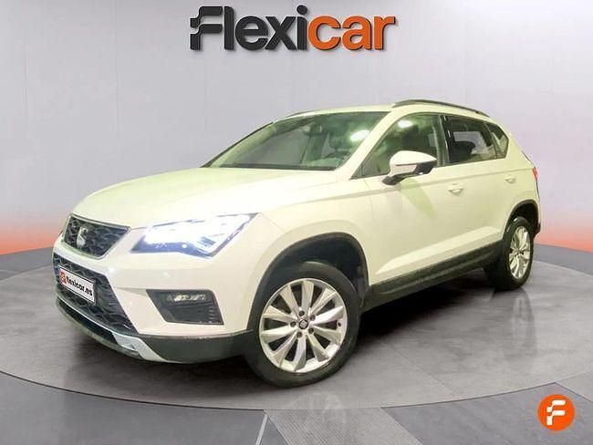 Usado Seat Ateca Reference 115 CV (84 kW) 2017 Blanco SUV