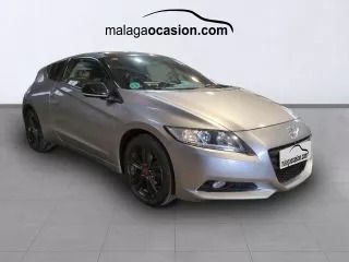 Gris Usado 2012 Honda CR-Z Sport Coupe | 10.500 € - Imagen 1/4