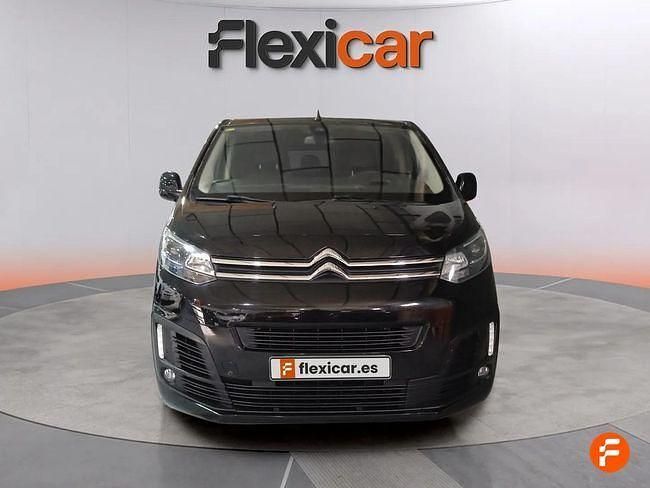 Usado Citroën Spacetourer Shine 150 CV (110 kW) 2018 Negro Monovolumen