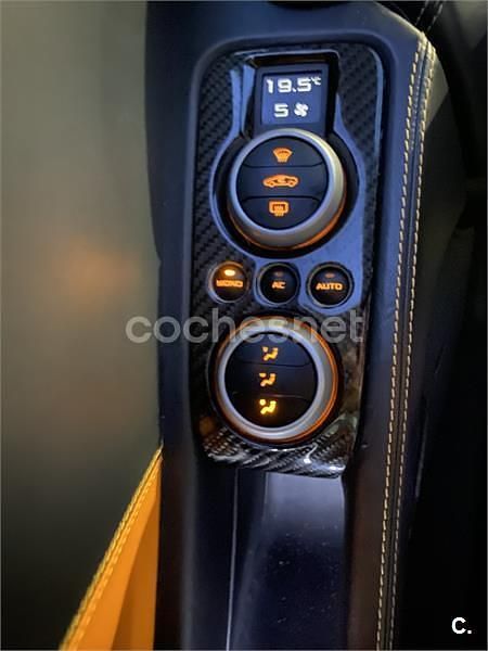 Blanco Usado 2025 McLaren 750S Coupe | 119.900 € - Imagen 1/4