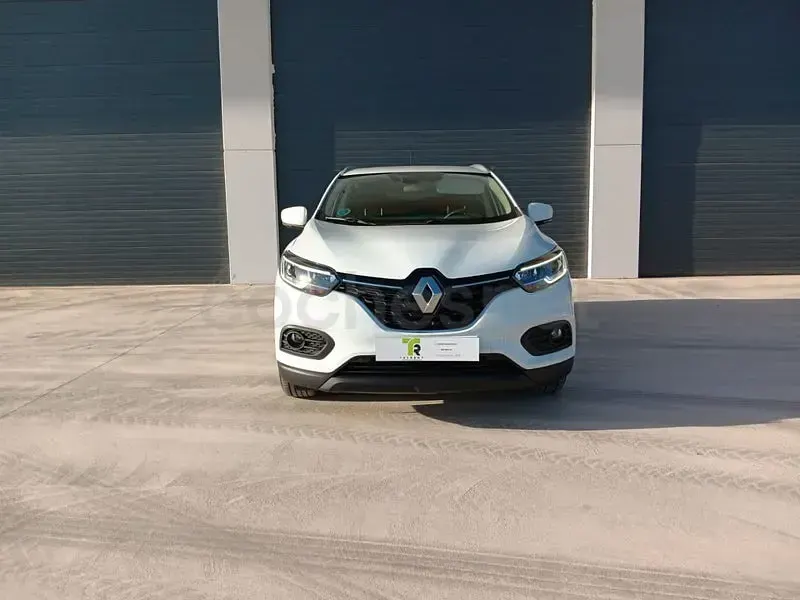 Usado Renault Kadjar Zen 115 CV (84 kW) 2020 Blanco SUV