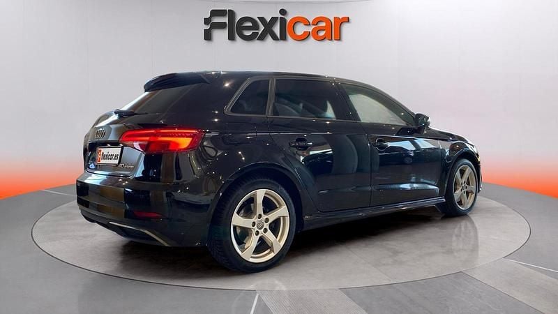 Usado Audi A3 Premium 204 HP (150 kW) 2020 Preto Sedan