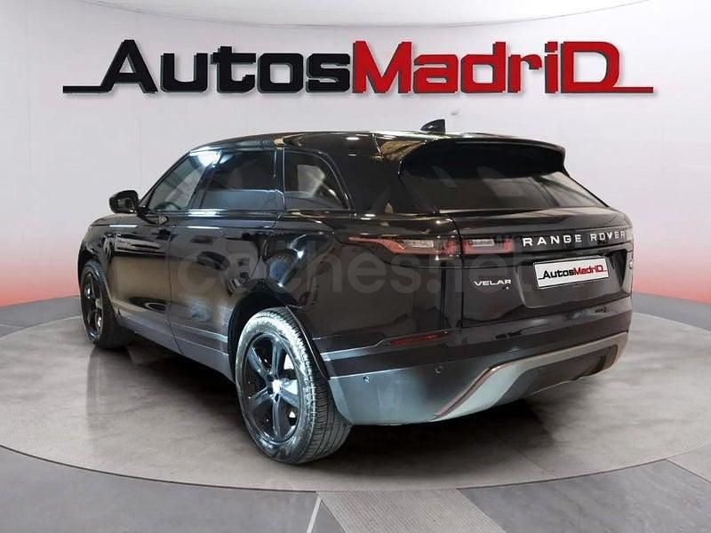 Usado Land Rover Range Rover Velar S 204 CV (150 kW) 2022 Negro SUV