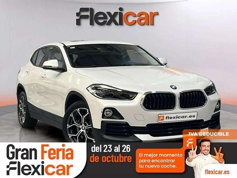 Blanco Usado 2020 BMW X2 SUV | 21.990 € (Super precio) - Imagen 1/4