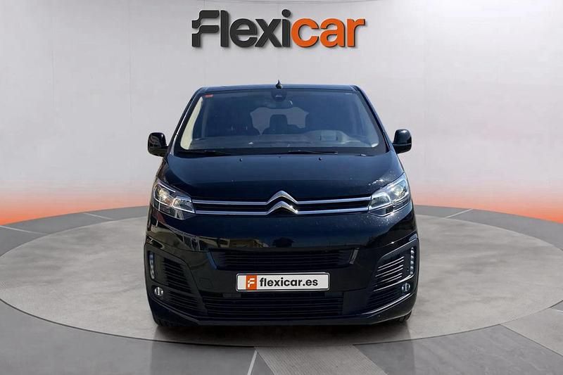 Usado Citroën Spacetourer Shine 177 CV (130 kW) 2021 Negro Monovolumen