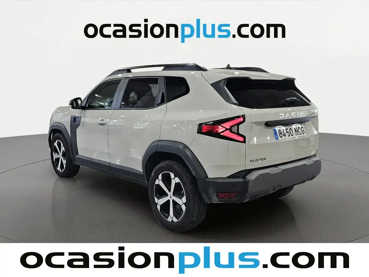Usado Dacia Duster Journey 130 CV (95 kW) 2025 Beige SUV
