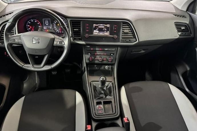 Usado Seat Ateca Reference 86 CV (63 kW) 2017 SUV