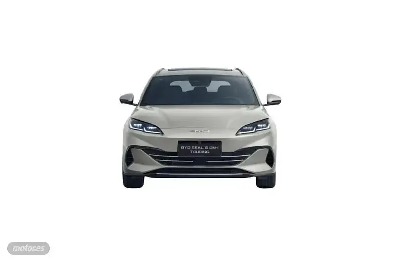 Nuevo BYD Seal Comfort 212 CV (155 kW) 2026 Blanco Familiar