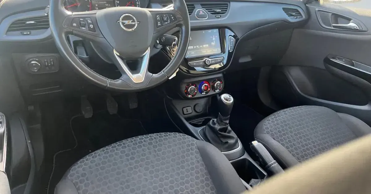 Usado Opel Corsa Expression 90 CV (66 kW) 2019 Utilitario