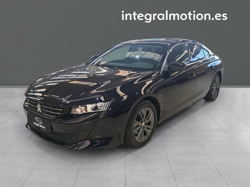 Violeta Usado 2020 Peugeot 508 Business-Line Berlina | 17.900 € (Un poco caro) - Imagen 1/4