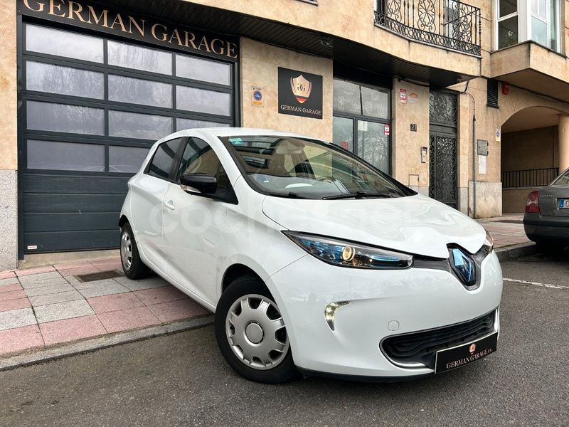 Eléctrico Usado 2017 Renault Zoe Bose Edition Utilitario | 8999 € - Imagen 1/4