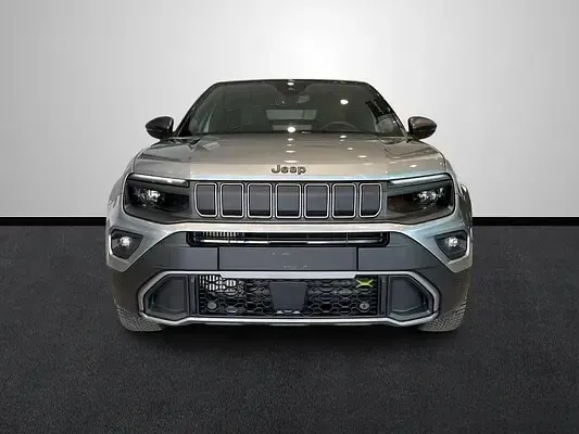 Nuevo Jeep Avenger 145 CV (106 kW) 2026 SUV