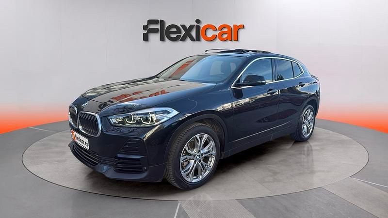 Brugt BMW X2 136 HK (100 kW) 2022 Grå SUV