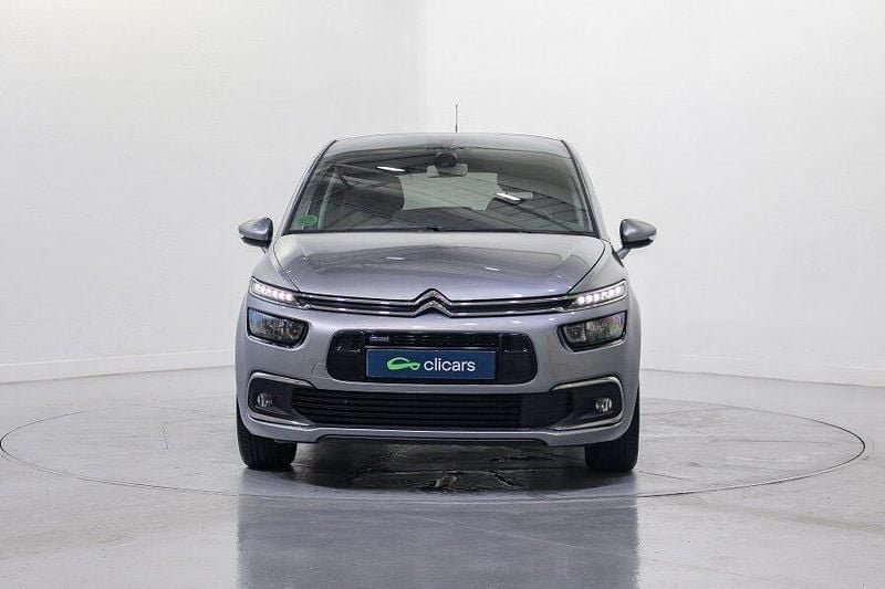Usado Citroën C4 Picasso Feel 130 CV (95 kW) 2017 Gris Monovolumen