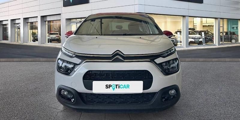 Usado Citroën C3 Feel 83 CV (61 kW) 2022 Blanco