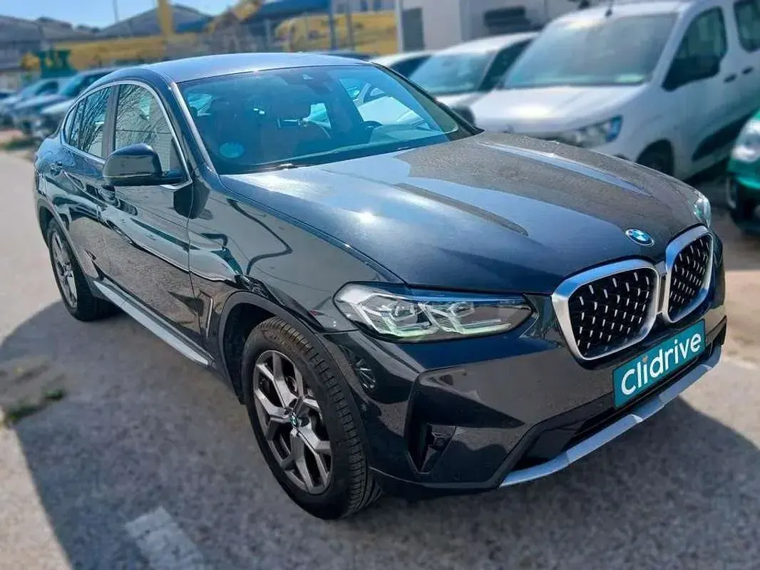 Usado BMW X4 xLine 190 CV (139 kW) 2022 SUV