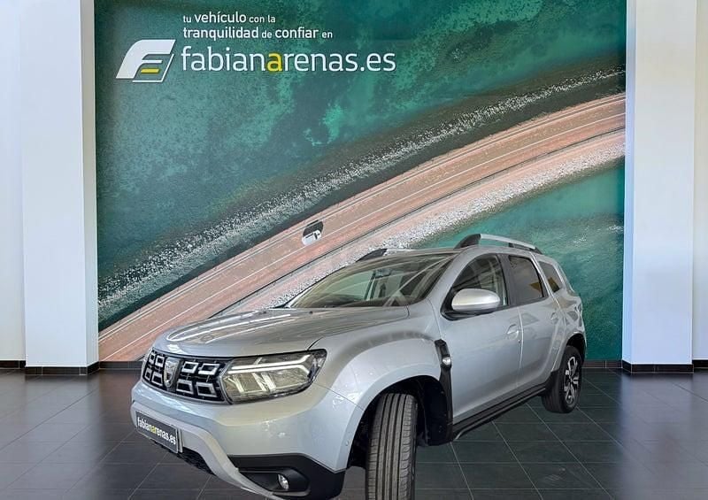 Usado Dacia Duster Prestige 100 CV (73 kW) 2022 Blanco SUV