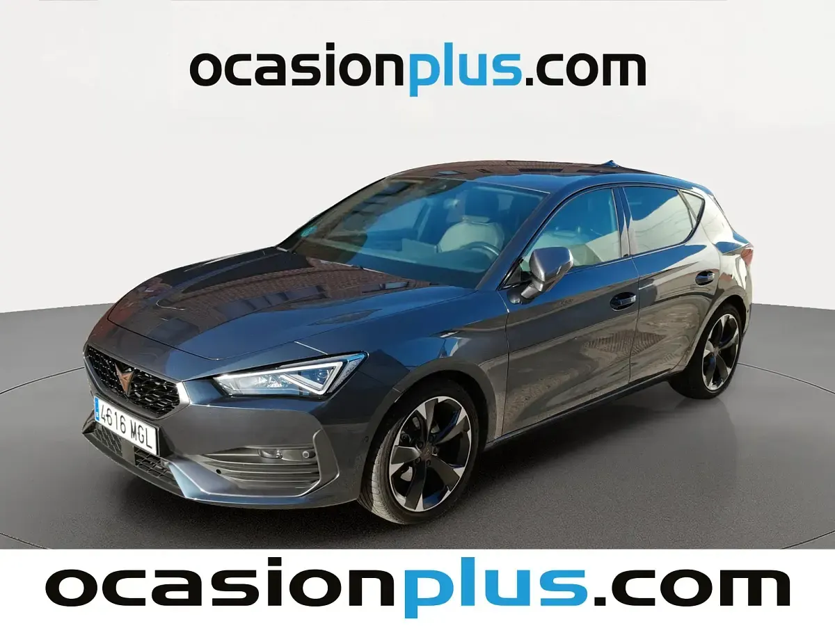 Usado Cupra Leon 150 CV (110 kW) 2023 Utilitario