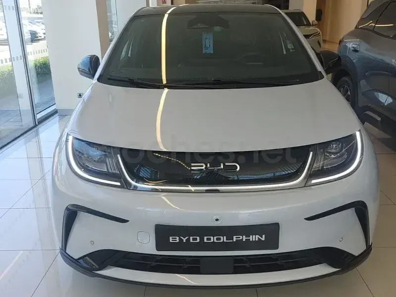 Nuevo BYD Dolphin Design 150 kW (204 CV) 2026 Eléctrico Utilitario