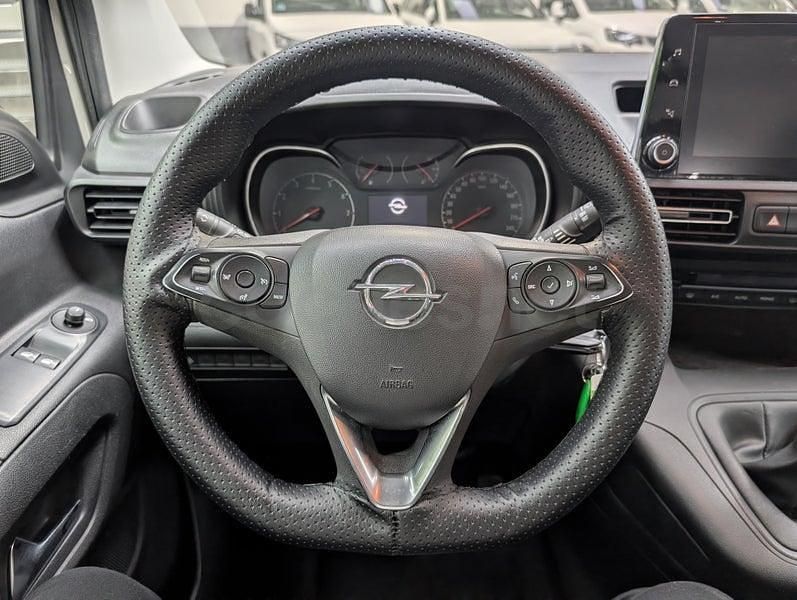 Usado Opel Combo Life Edition+ 131 CV (96 kW) 2022 Beige Monovolumen
