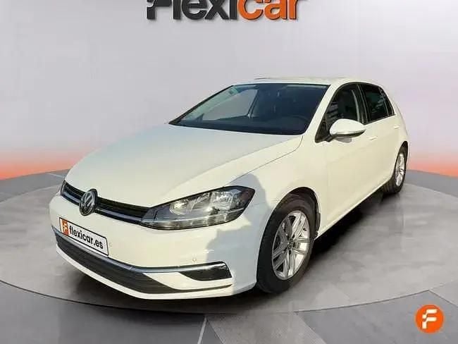 Usado VW Golf VII Advance 150 HP (110 kW) 2019 Branco Citadino