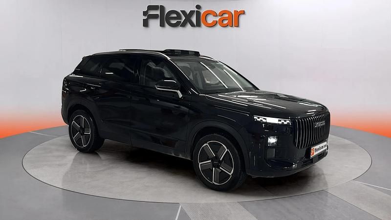 Usado Jaecoo 7 147 CV (108 kW) 2025 Negro SUV