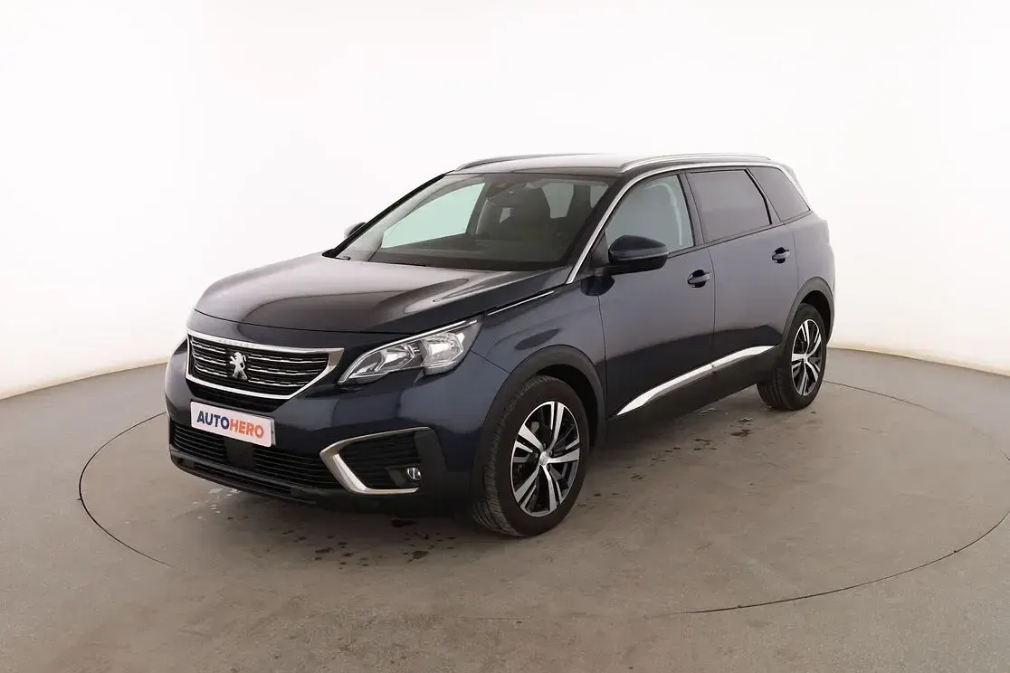 Usado Peugeot 5008 Allure 130 CV (95 kW) 2018 SUV