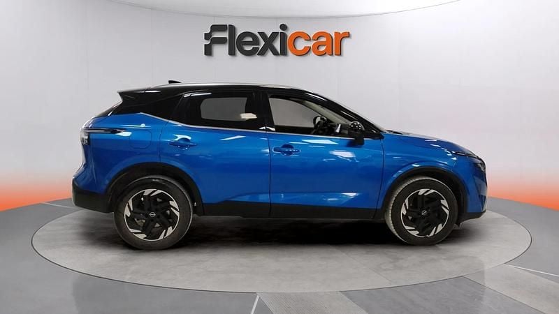Usado Nissan Qashqai 158 HP (116 kW) 2024 Azul SUV
