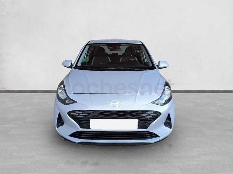 Nuevo Hyundai i10 63 CV (46 kW) 2025 Gris / plata Utilitario