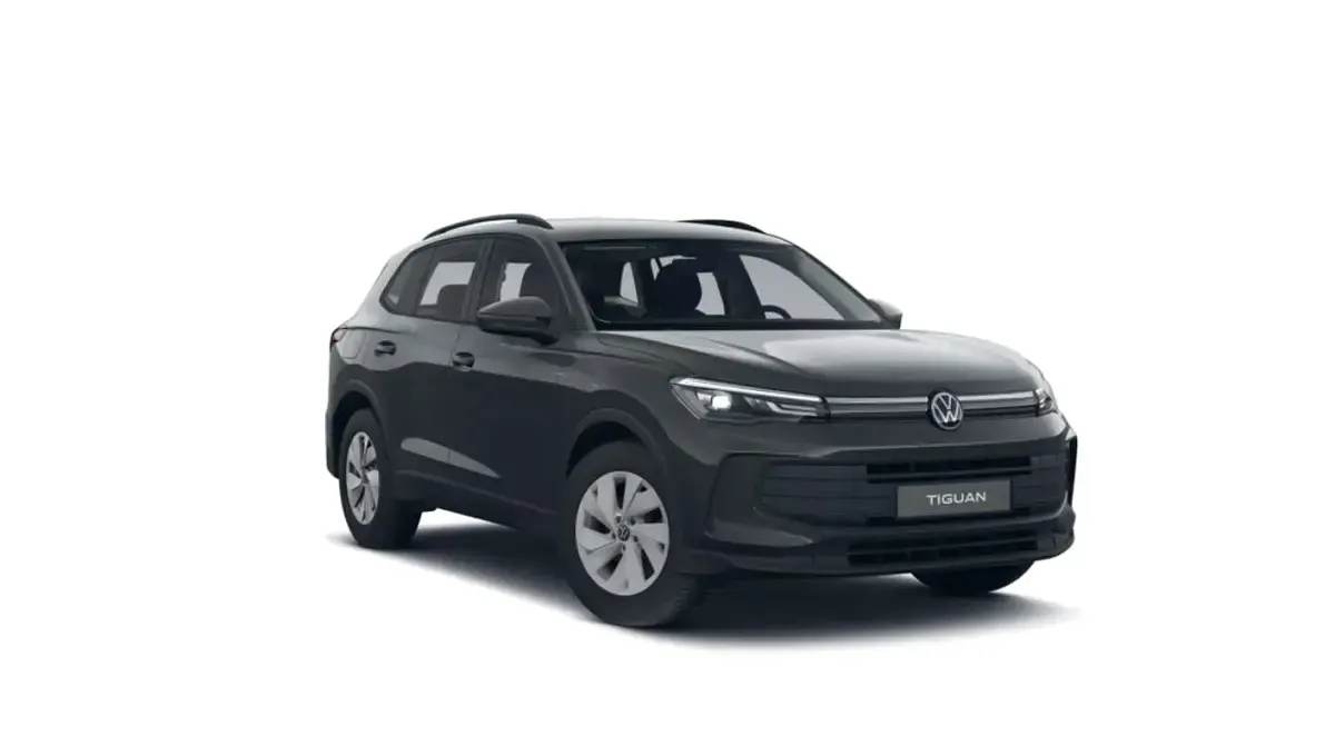 Nuevo VW Tiguan 131 CV (96 kW) 2026 Gris SUV