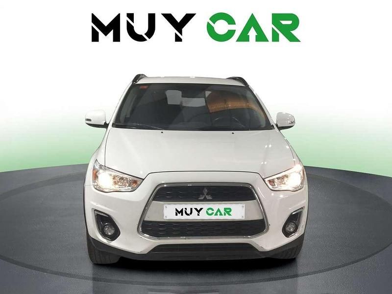 Usado Mitsubishi ASX 117 CV (86 kW) 2017 Blanco SUV