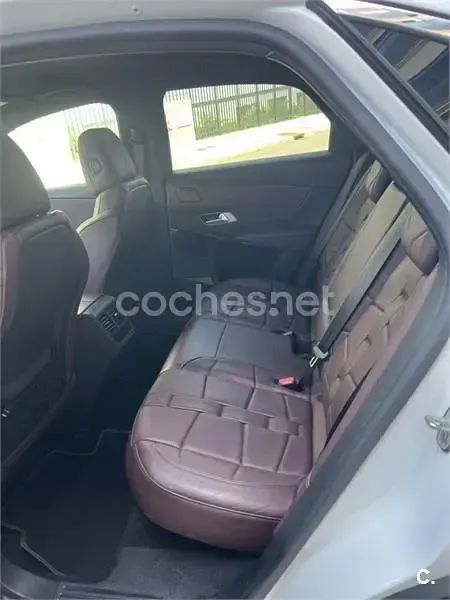 Usado DS Automobiles DS7 Crossback Grand Chic 180 CV (132 kW) 2019 Blanco SUV
