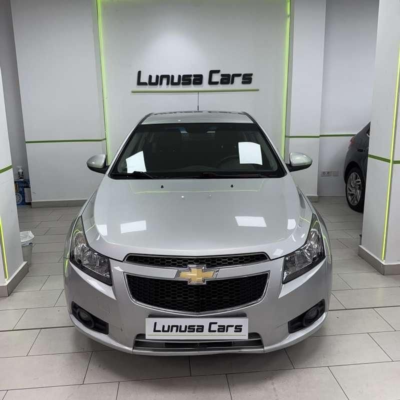 Usado Chevrolet Cruze LT 150 CV (110 kW) 2012 Utilitario