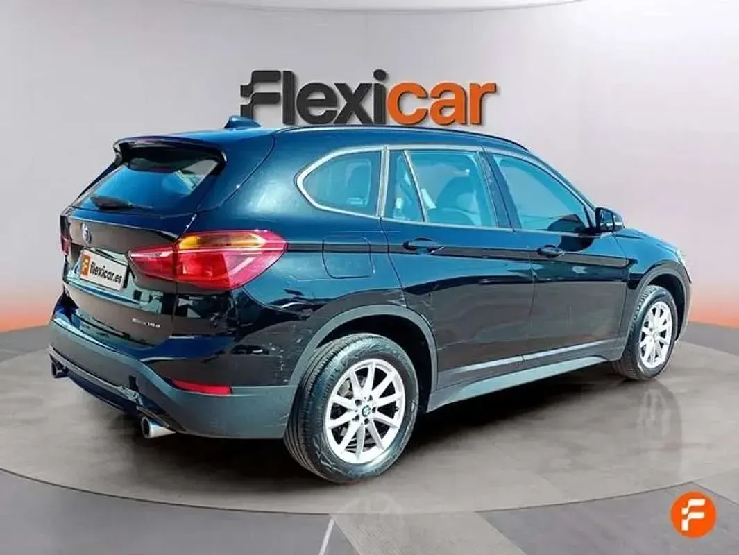 Usado BMW X1 150 CV (110 kW) 2020 Negro SUV