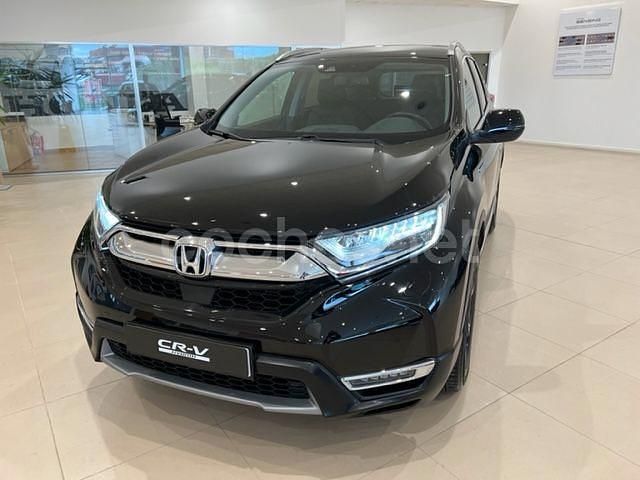Usado Honda CR-V Lifestyle 184 CV (135 kW) 2021 Negro SUV