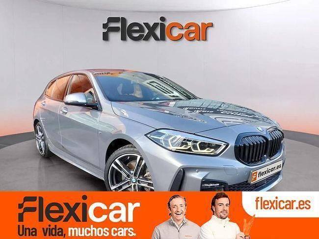 Gris Usado 2024 BMW 118 Utilitario | 27.290 € (Precio justo) - Imagen 1/4