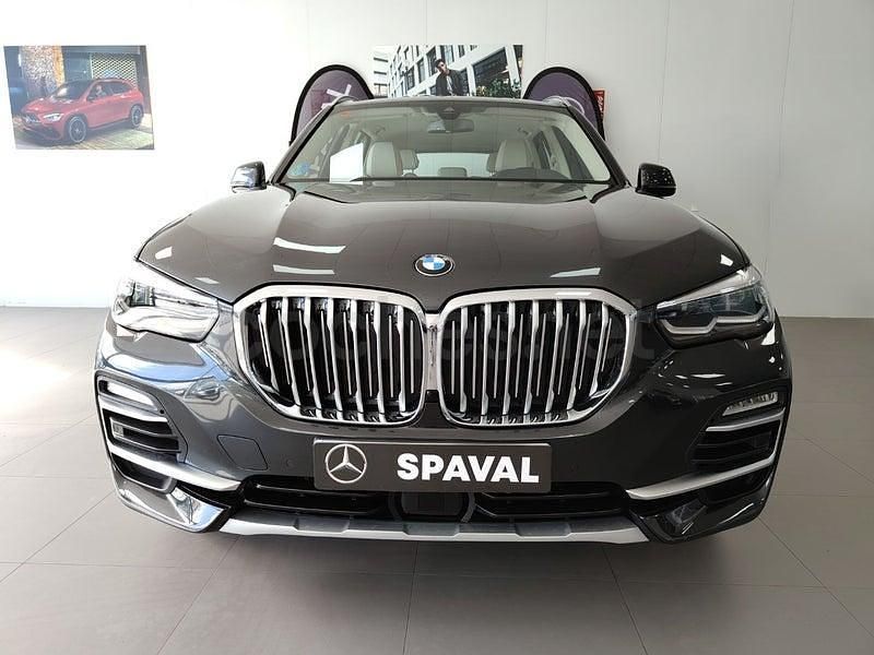 Usado BMW X5 xLine 286 CV (210 kW) 2021 Gris / plata SUV