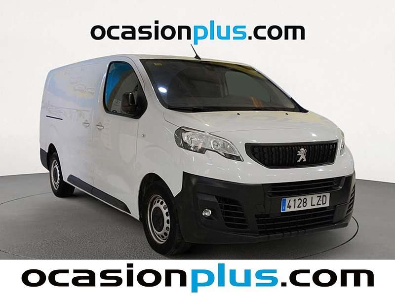 Usado Peugeot Expert Premium 102 CV (75 kW) 2022 Blanco Van