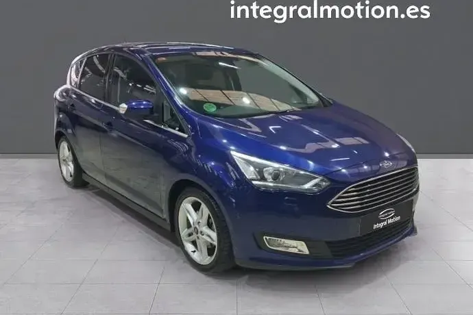 Usado Ford C-MAX Titanium 125 CV (91 kW) 2017 Monovolumen