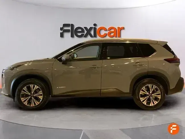 Usado Nissan X-Trail N-Connecta 213 CV (156 kW) 2023 Gris SUV